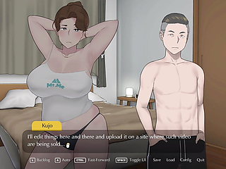 My BestFriend's Busty Stepmom is My Secret Girlfriend - 3D Hentai Animated Porn With Sound - SEASON OF LOSS