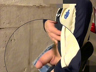 Compilation of Amateur Boys Pissing in the Street