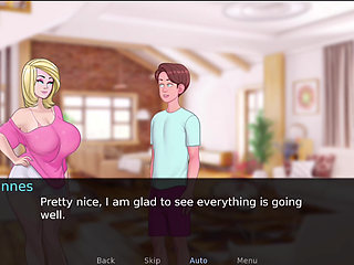 Sexnote part 5 I jerked off while Mrs White was in the shower
