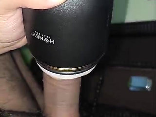 Trying new sex toy 'preeti ' from love depot for the frist time