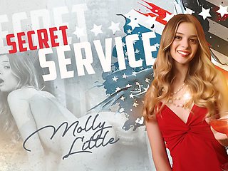 Secret Service - Vrspy - Vr Porn Video