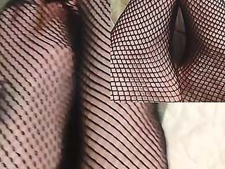 Fishnet Tease