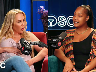 Giana Taylor on Magazine Glamour Days, Building Urban X, and Adult Award Show Drama