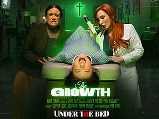 Penney Play, Lulu Chu And Sophia Locke In The Growth