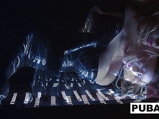 Shyla Stylez Smoking Fetish