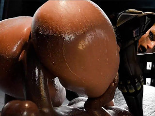 Marvel Rivals - Hot MILF In Cowgirl ( Animated XXX )