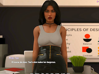University Days by Greebo - Lots of Hot Ladies Teasing All Day Long 31