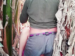 Called Sister-in-law to Banana Garden and Fucked Her