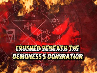 Crushed Beneath the Demoness's Domination