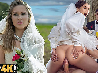 Horny Brides Fucked At Their Own Weddings – Best Compilation HD
