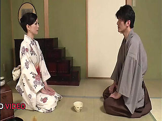 Hot Japanese Wife Miria Hazuki Takes Hard Anal Pleasure From Young Lover