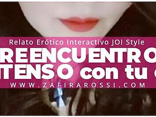 New! Hot Reunion With Your Ex Interactive Joi Style Sexy Sounds Asmr [audio Only] Argentina