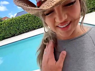 Big Tits Babe Gets Pounded Hard