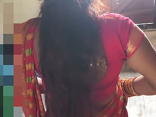Sister-in-law called Devra at home