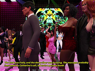 Welcome to Miskonyos by Picaro Games - Party and Threesome with a Ginger and a Black MILF 15