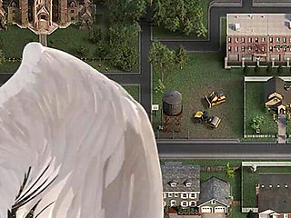 The Genesis Order V65031 Part 191 Horny Angel by Loveskysan69