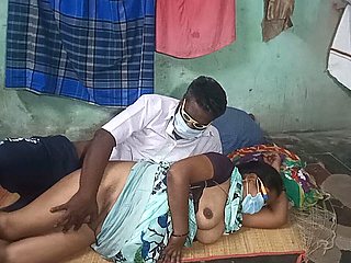 Indian Stepsister and Stepbrother Sexying Hardcore