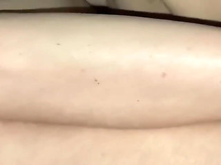 Late-night Creampie in the Dorm with My Roommate