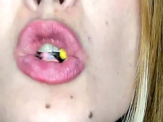 Endoscopy!! Giantess Swallowed a 25 Members at Same Time