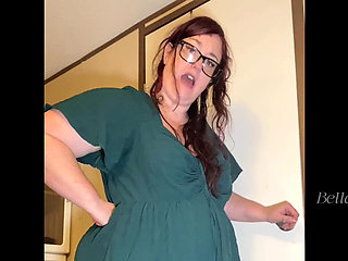 BBW Fart Domination: Eat This Fart, You Worthless Pathetic Loser by Bella Blast: Full Version