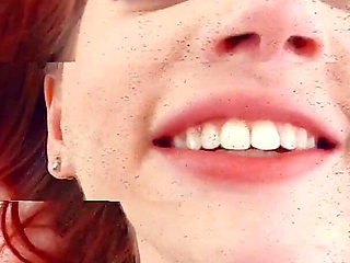 Teen Red Head