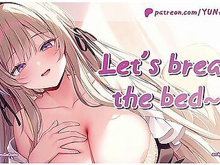 Showing How Fuckable Your Vtuber Roommate Is Asmr Erotic Roleplay