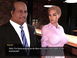 A Perfect Marraige Married Super Sexy Woman on Dinner with Her Boss - Episode 36