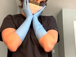 Nina Crowne - Surgical Gear Prep _ Recovery