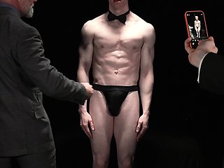 Appraised twink is going up for auction