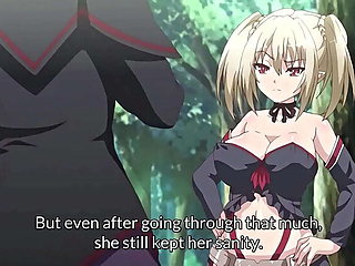 Hentai Anime Ochi Mono RPG Seikishi Luvilias 2 - Hot Fantasy Action