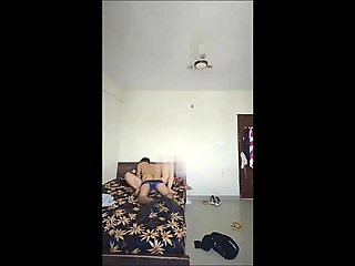 Super-naughty Indian Bhabhi Draining