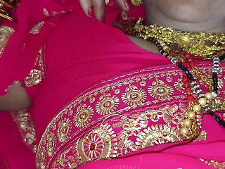 First Night Sex of Bride with Piya Suhagrat Nevli Married Couple