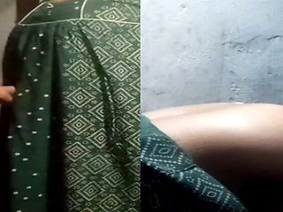 Desi Village Bhabhi First Time Sex With Hubby’s Friend In House – Hardcore Orgasm