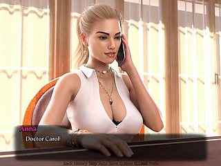 A Perfect Marriage: Married Sexy Blondie MILF in the Office - Episode 39