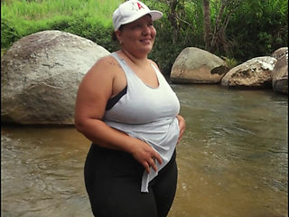 Looking for Where to Fuck in the River