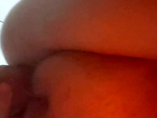 BBW MILF Hotel Room All Alone