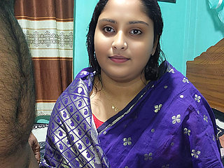 I Give My New bhabhi a Nice Fuck for the First Time to Her