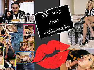 The Sexy Boss of the Mafia