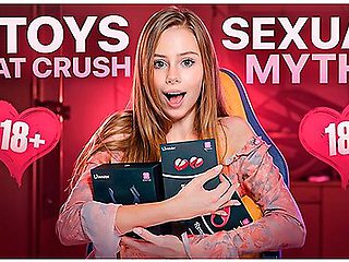 3 Toys That Crush Sexual Myths