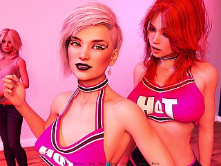 Gaming, imagine beeing the xenomorph, cum dumpster