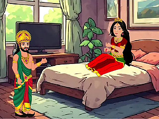 Indian village girl sex hardcore cheating girlfriend fucked all night
