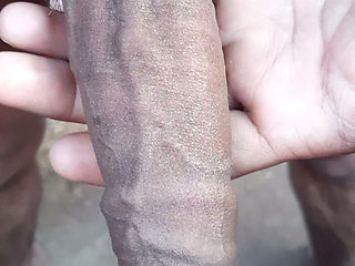 Big Cock Black Handjob Indian Man
