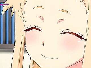 Naked anime beauty mounts BF in bath for deep messy grind (Exclusive) ENG Subbed