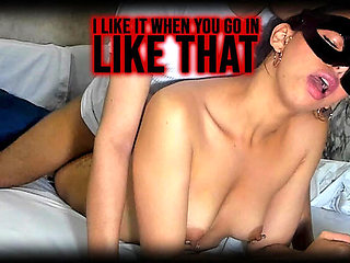 Hot Latina Teen Wakes Him Up With Deep Penetration - Amateur Homemade Sex