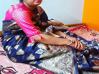 19 Years Old Bengali Indian Bhabhi Amazing Sex With Her Devar in Hotel