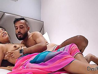 Mature Indian Giving Blowjob Sexually Satisfying Herself