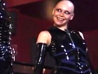 BDSM prisoner - Scene #04