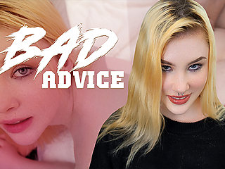 Indie Rose & Allen Swift in Bad Advice - SisLovesMe