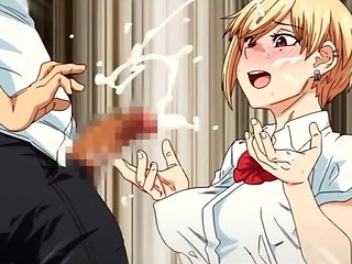Exciting Hentai 'Sweet and Hot': Loser-Fatty Suddenly Becomes Popular Among His Female Classmates