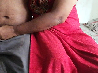 Kerala malayali chechi massaging